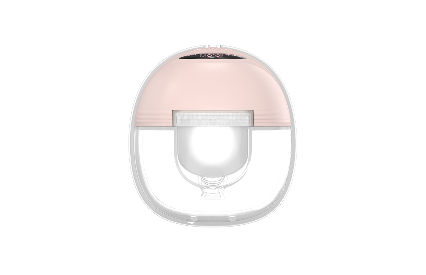 Elektrische Borstkolf 2x – Handsfree & Draadloos – 12 Sterktes – 180 ml – Oplaadbaar & LED Display – BPA-vrij