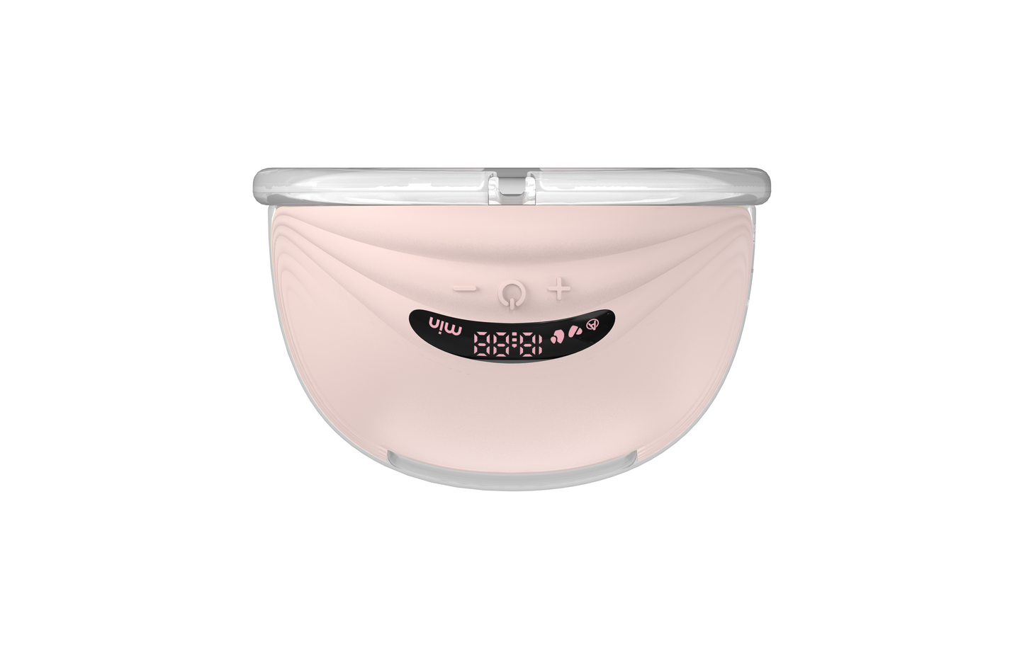 Elektrische Borstkolf 2x – Handsfree & Draadloos – 12 Sterktes – 180 ml – Oplaadbaar & LED Display – BPA-vrij
