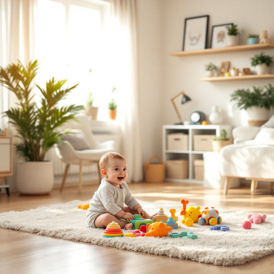 Babyproof je huis: 7 plekken die ouders vaak vergeten