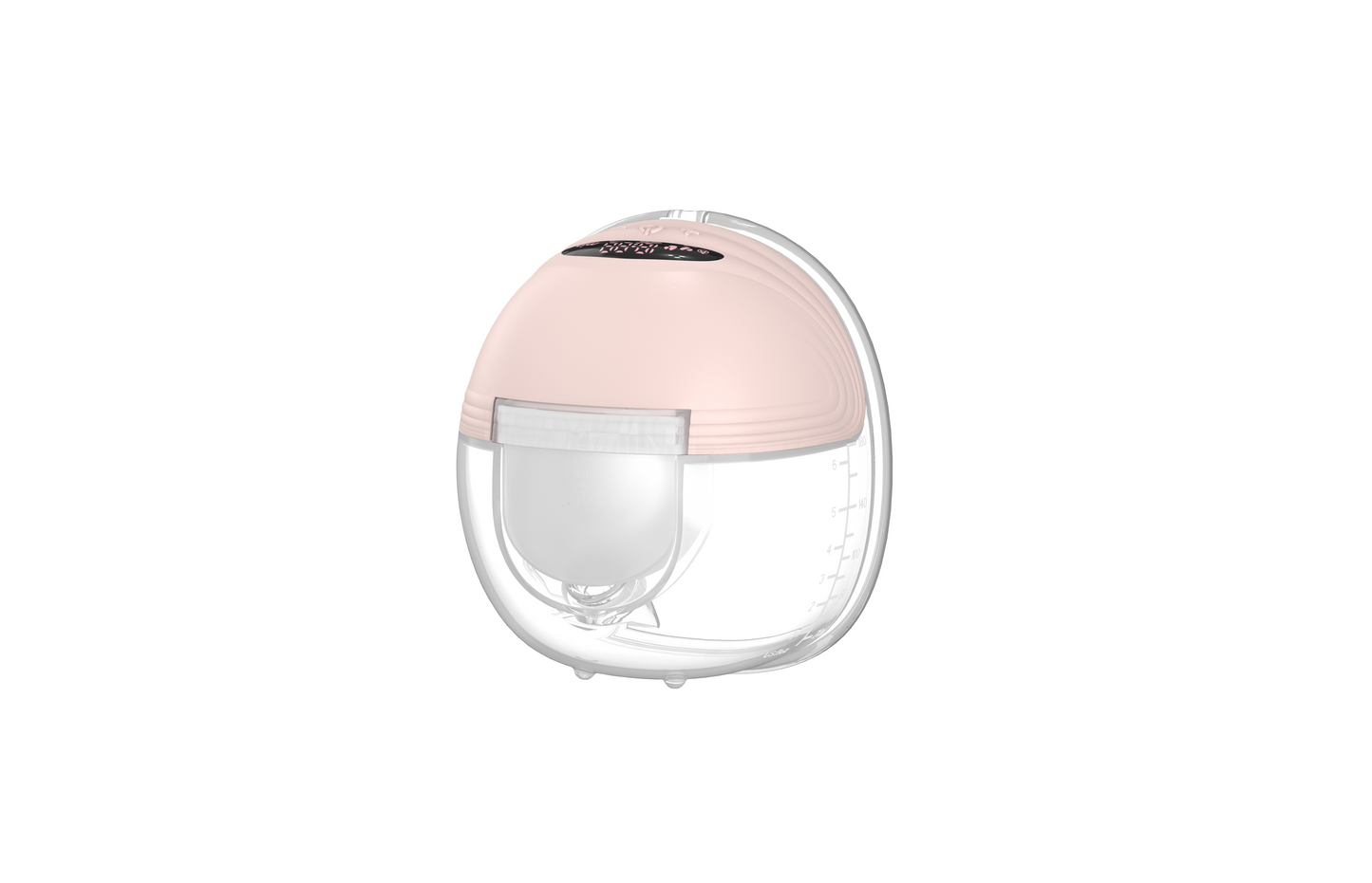 Elektrische Borstkolf 2x – Handsfree & Draadloos – 12 Sterktes – 180 ml – Oplaadbaar & LED Display – BPA-vrij