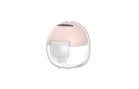 Elektrische Borstkolf 2x – Handsfree & Draadloos – 12 Sterktes – 180 ml – Oplaadbaar & LED Display – BPA-vrij