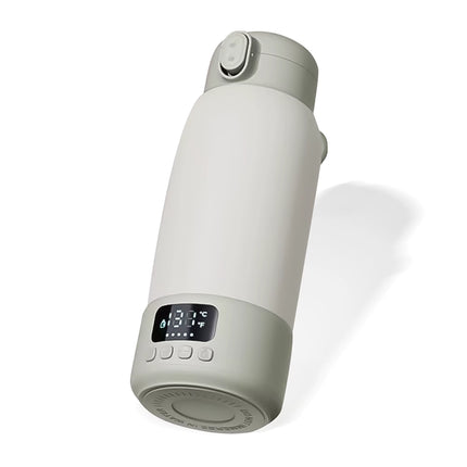 Simanti Flessenwarmer Thermosfles - Draadloos & snel opwarmen